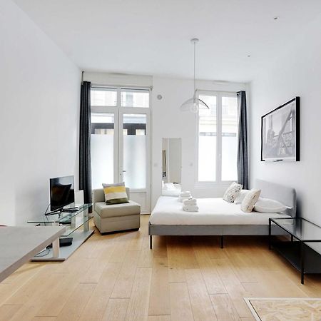 Ferienwohnung Cosy Studio 2P Musee Des Arts Et Metiers Paris Exterior foto